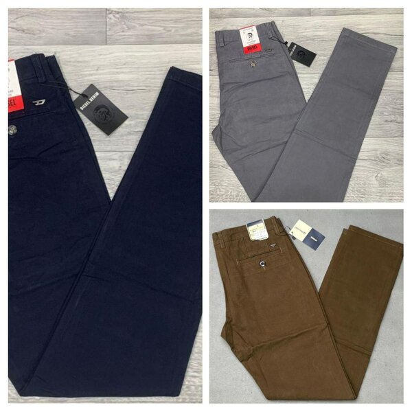 Pantalons élégants pour hommes