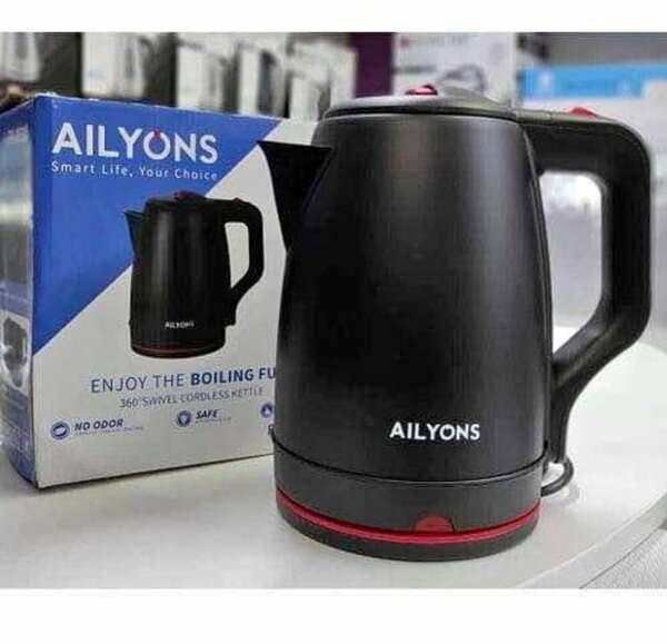 Ailyons kettle