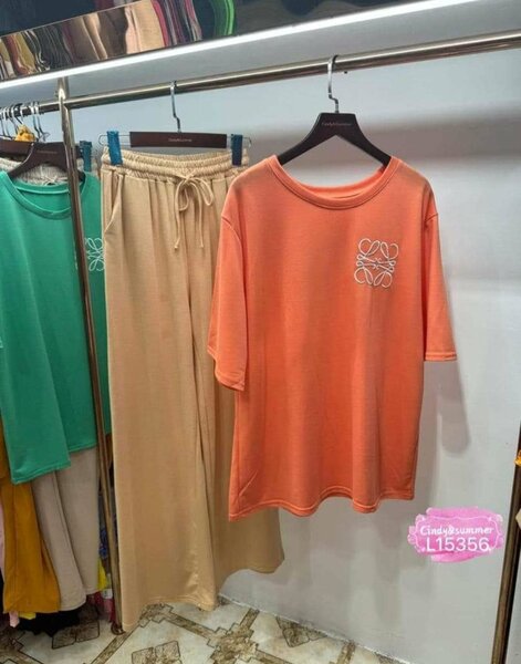 Ensemble pantalon Tee-shirt