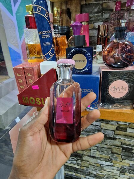 Eau de Parfum Mosuf