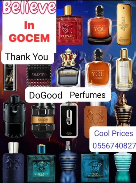 Perfumes
