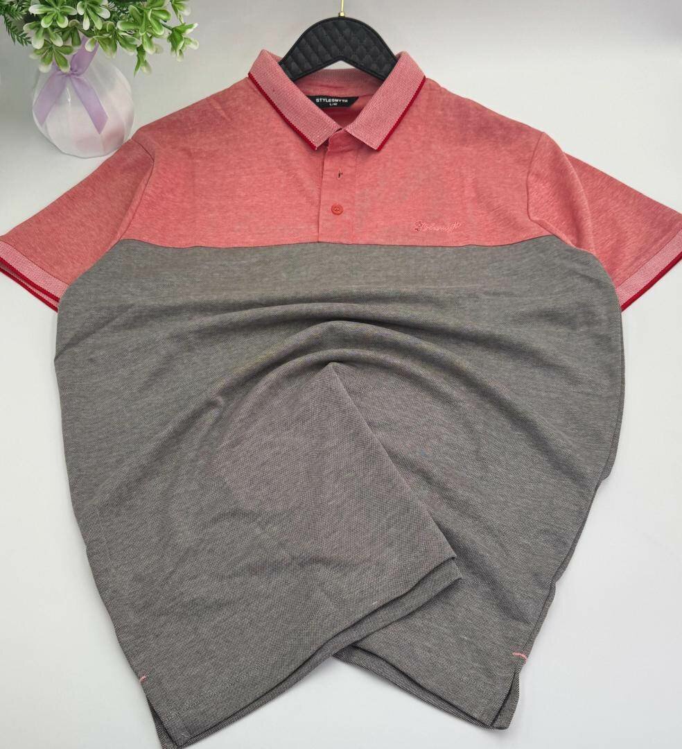 Polos homme en coton élégant