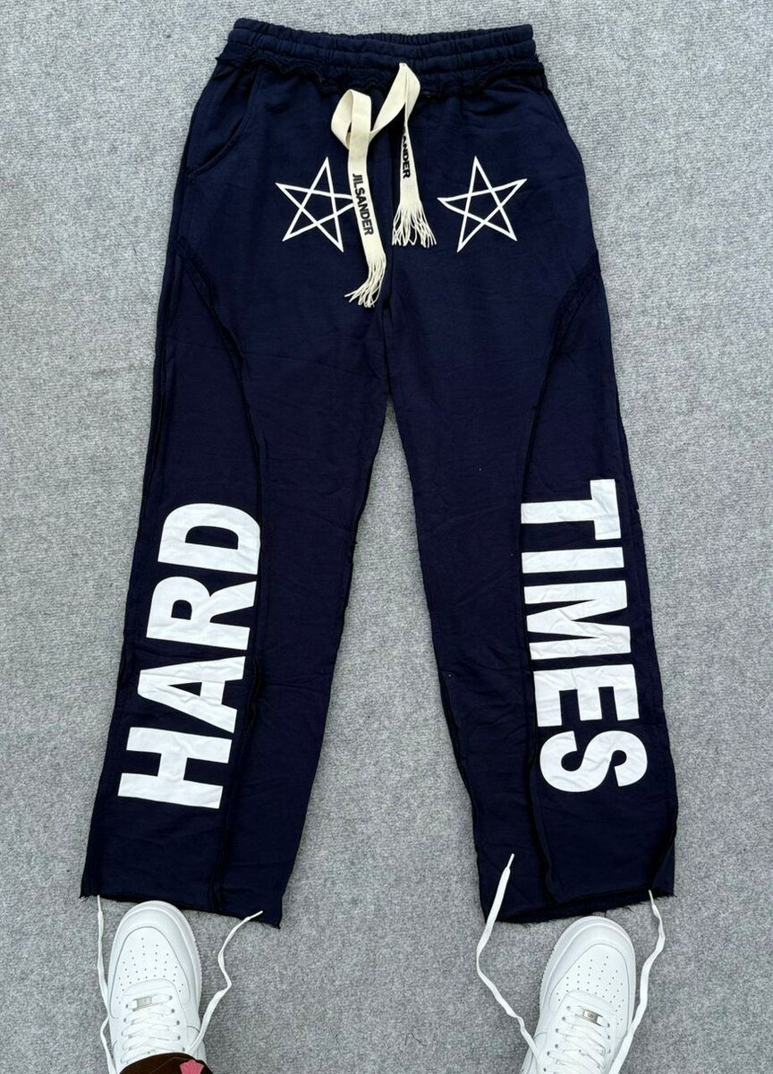 Pantalons Jogging Streetwear