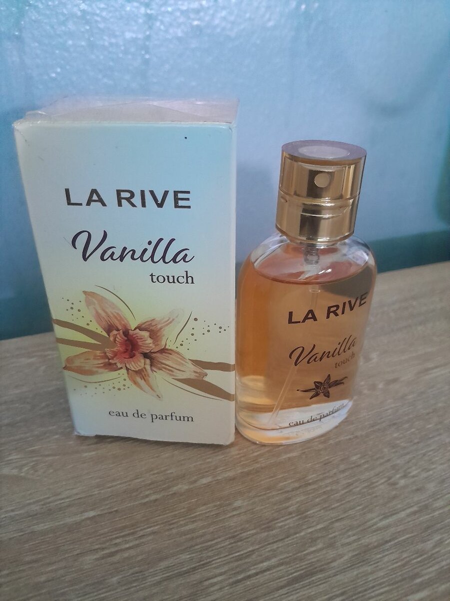 La Rive Vanilla Touch Parfum