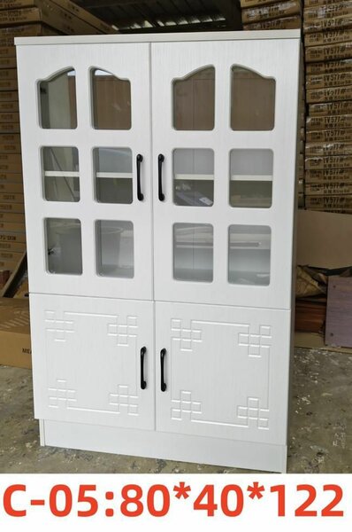 Armoire vitrée moderne