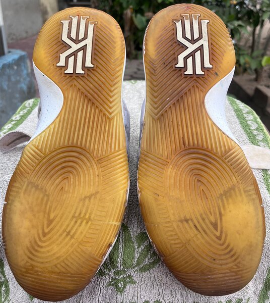 Chaussures de Basketball Nike