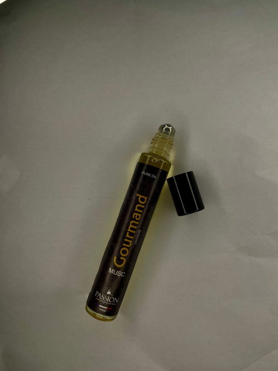 Huile parfumée musc Gourmand