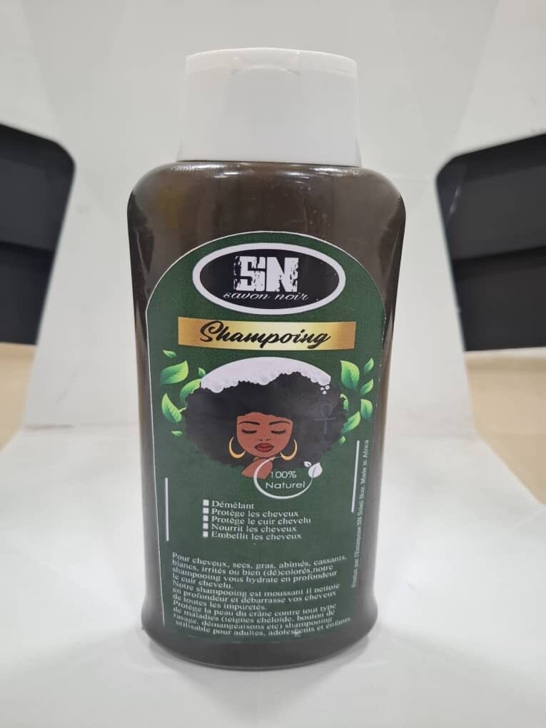 Shampoing Naturel Capillaire