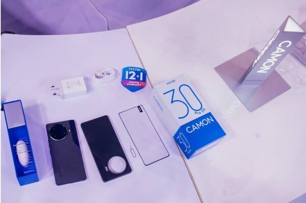 Tecno Camon 30 Pro 5G