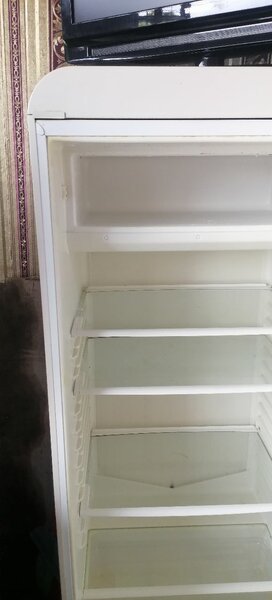 Chest Refrigerator and Freezer