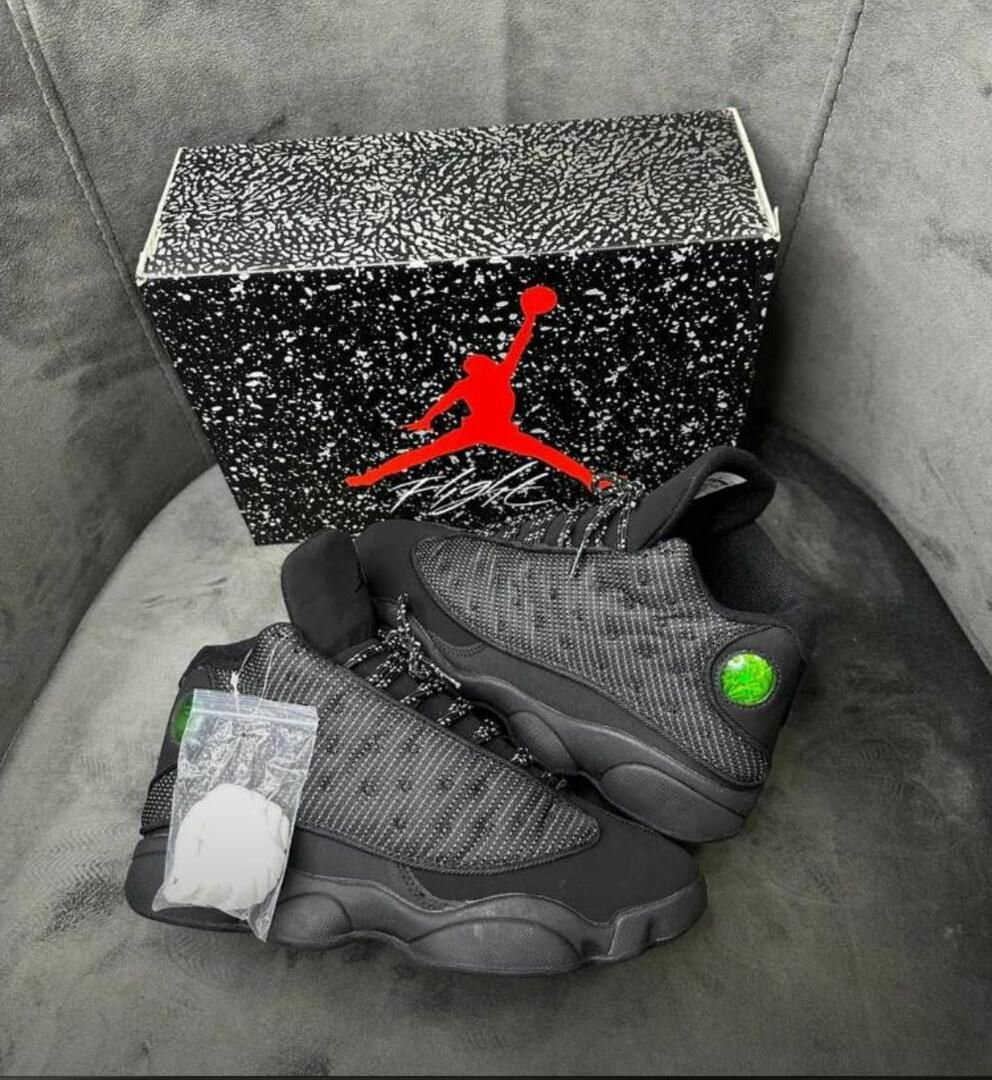 Baskets montantes Air Jordan