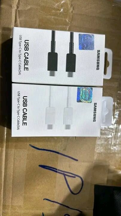 Type C Fast charging Data Cables