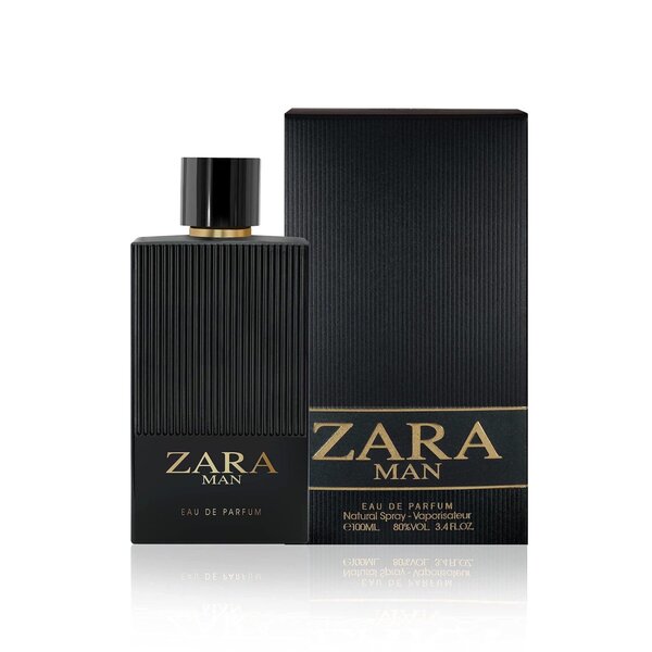 Zara perfume