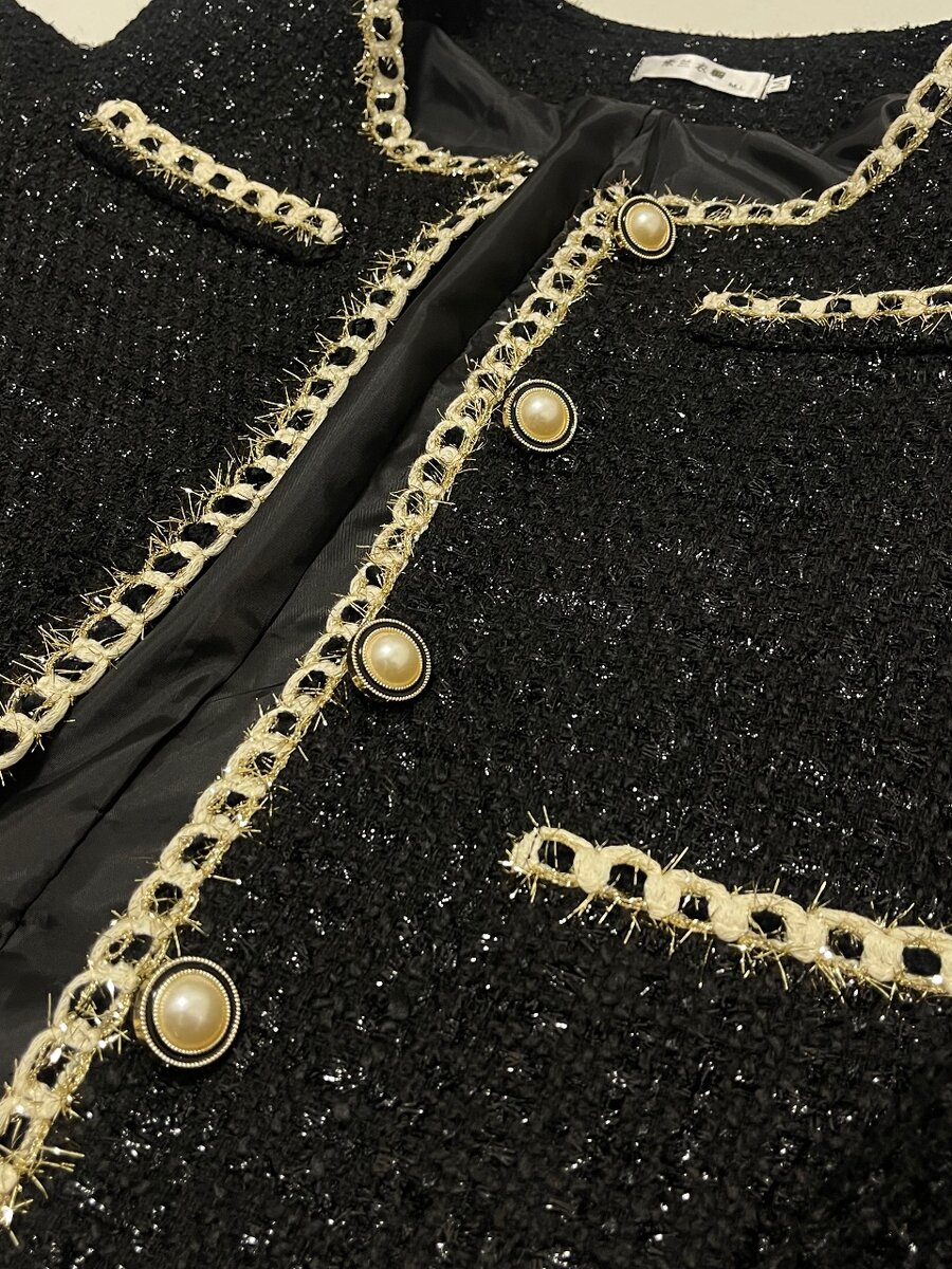 Твидовый пиджак