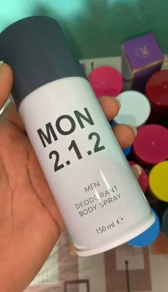 Déodorant Homme 150 ml