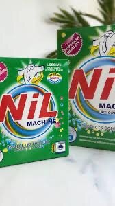 Lessive Nil Machine Couleurs