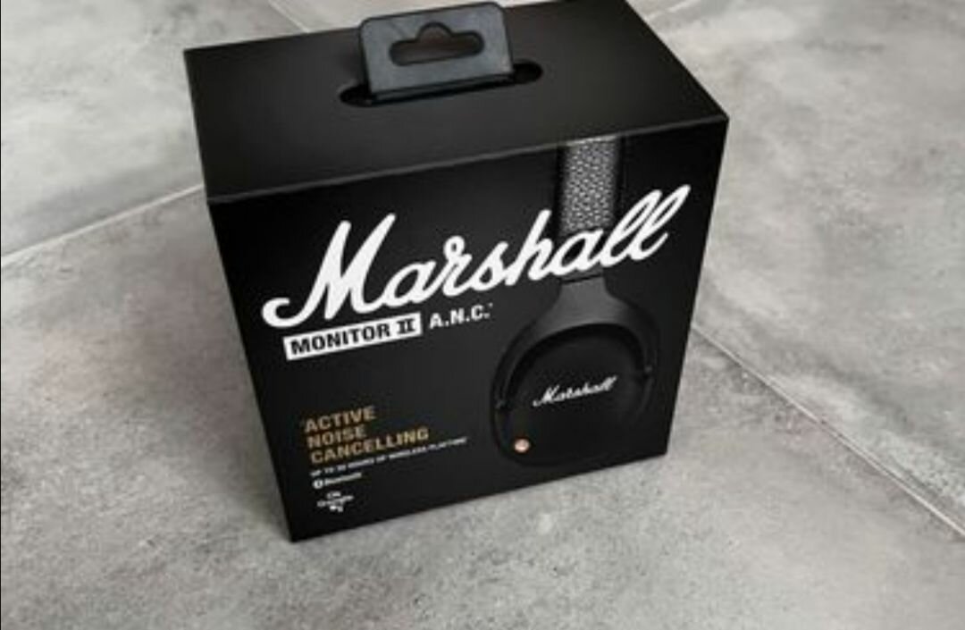 Marshall monitor 2