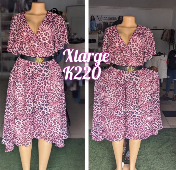 Thrift event dresses