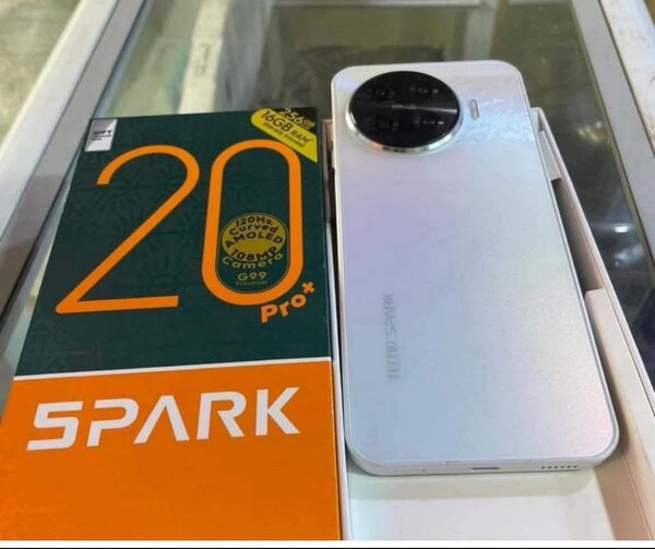Tecno Spark 20 Pro+ Smartphone