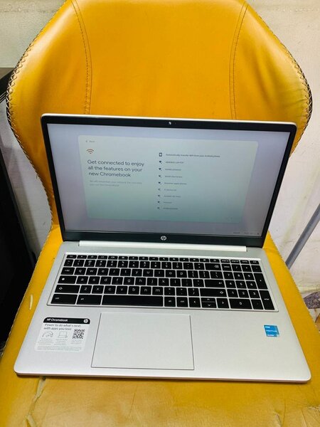 Hp chrome book