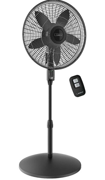 Standing fan