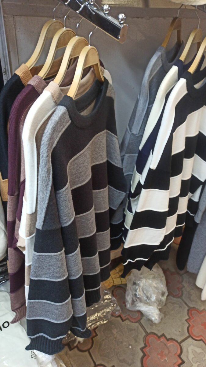 Свитшот двойной оверсайз