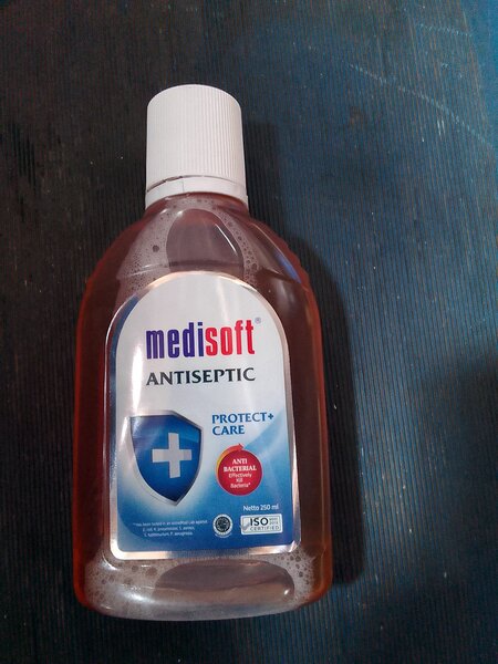 Medisoft Antiseptic 250ml