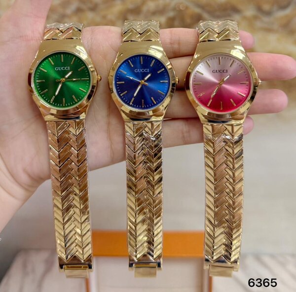 Montres Gucci élégantes