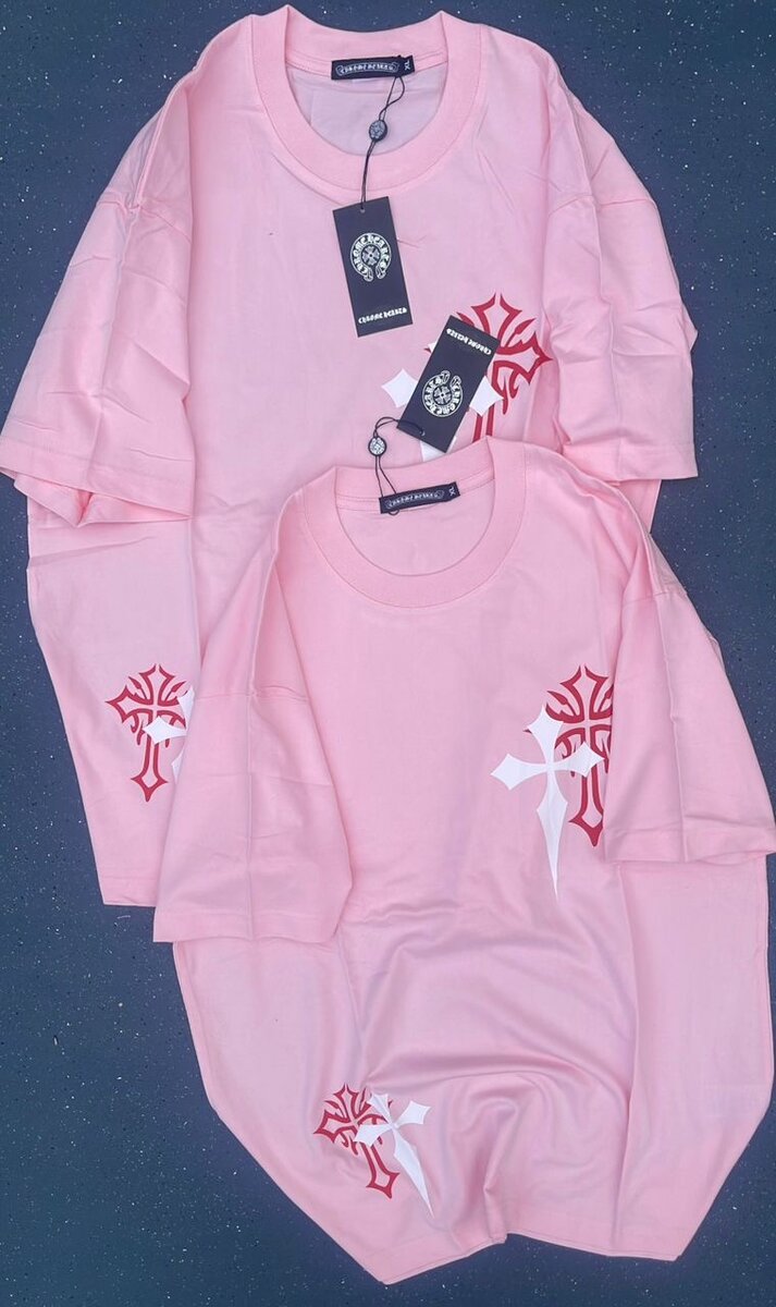 T-shirts unisex imprimés tendance