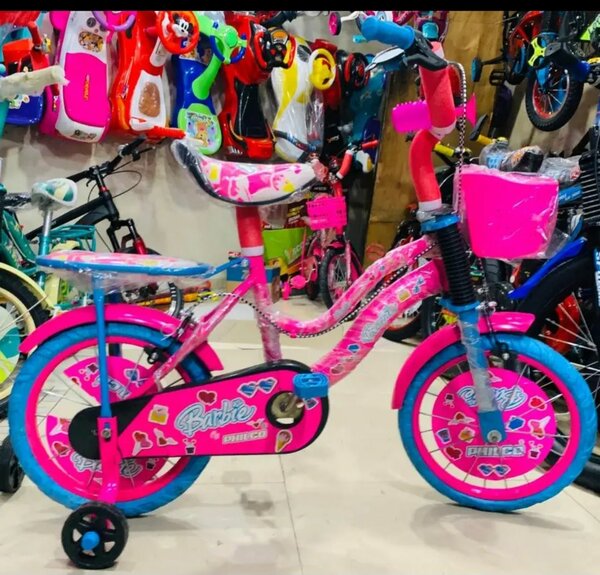 Barbie Cycle