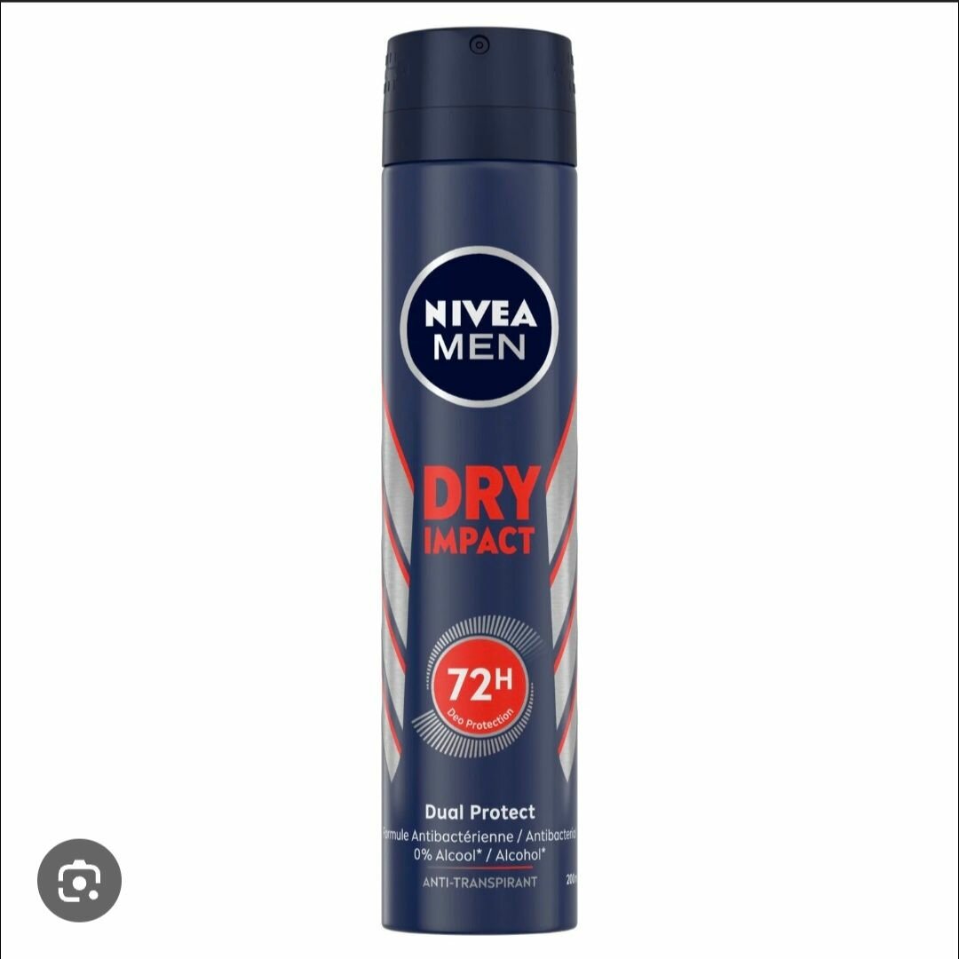 Déodorant Homme Intensité