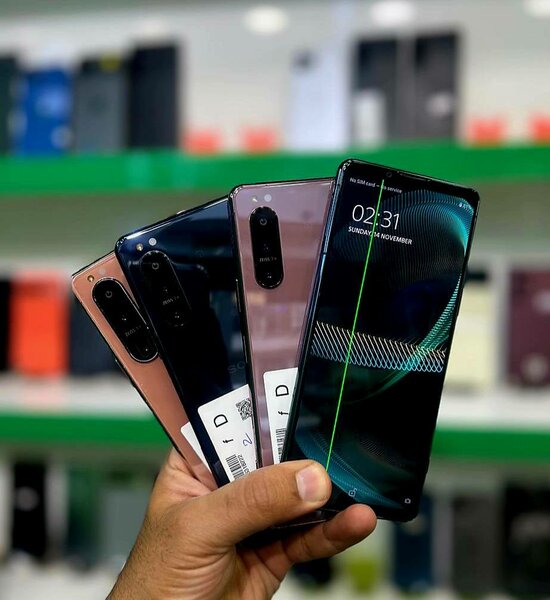 Sony Xperia5 Mark3 8GB 128GB