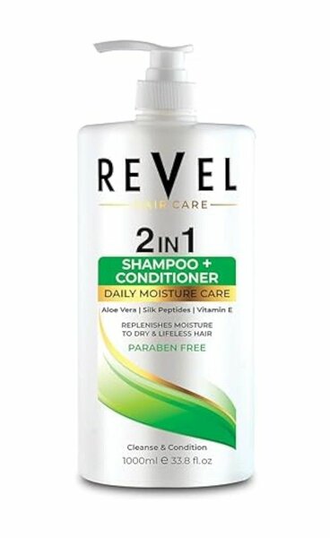 Revel 2-en-1 Shampooing & Après-shampooing
