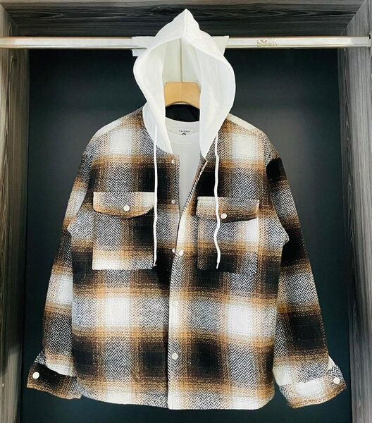 Burberry long shirt