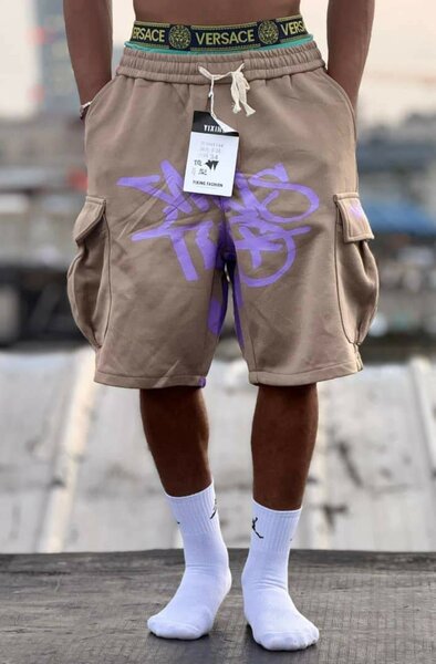 Shorts streetwear unisex