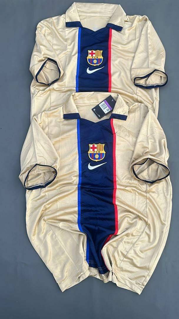 Maillots de football rétro