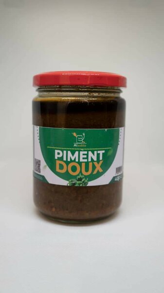 Piment Doux 400g