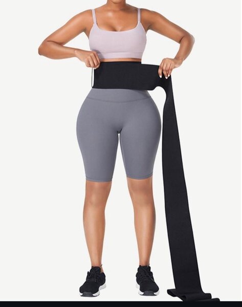 Ceinture Minceur Élastique