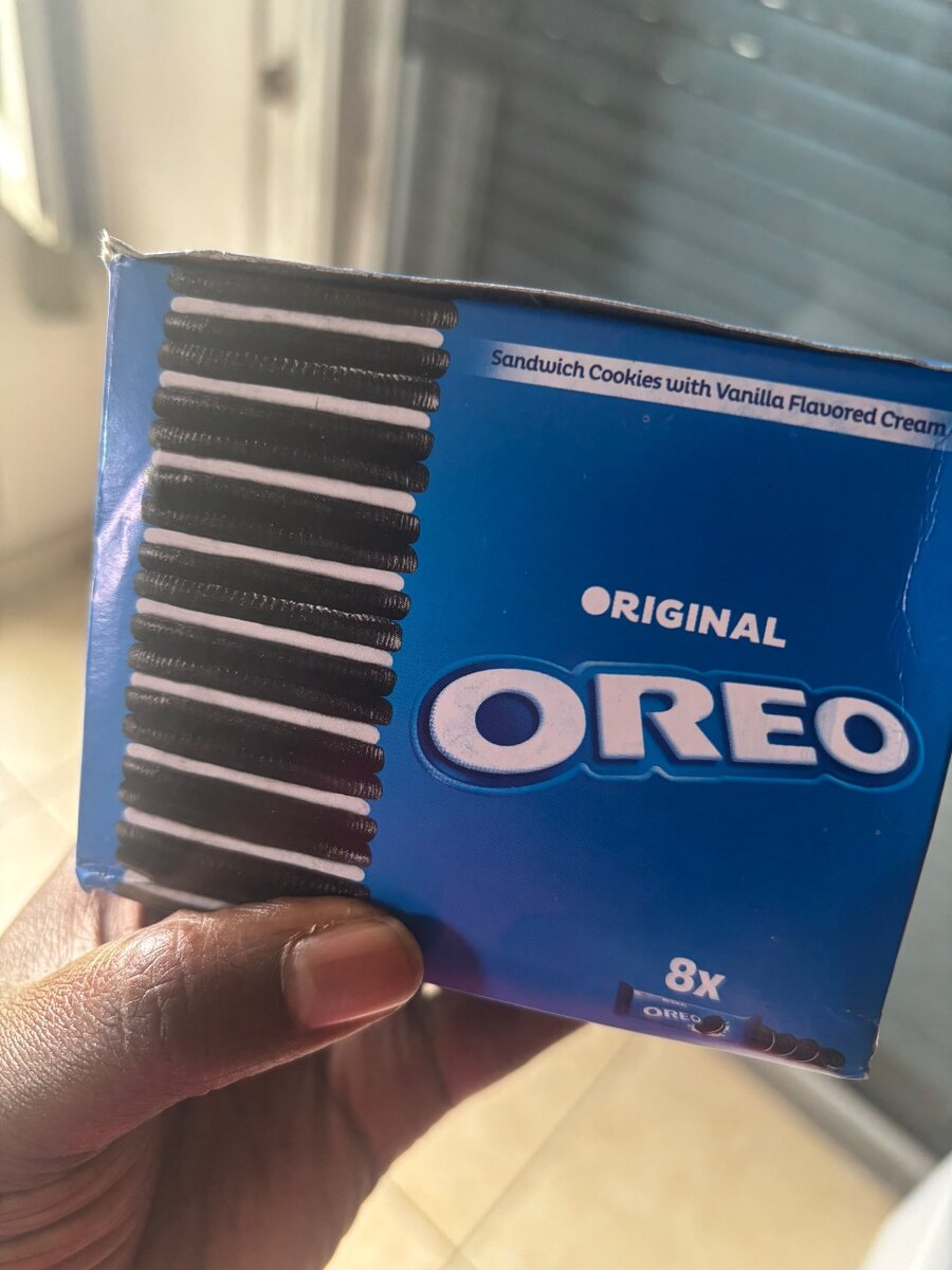 Oreo Original Sandwich Cookies