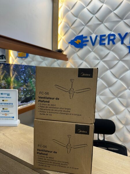 Ventilateur de Plafond