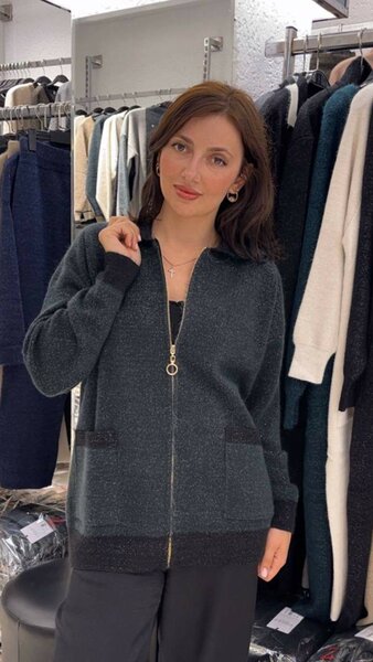 Кофта ангора