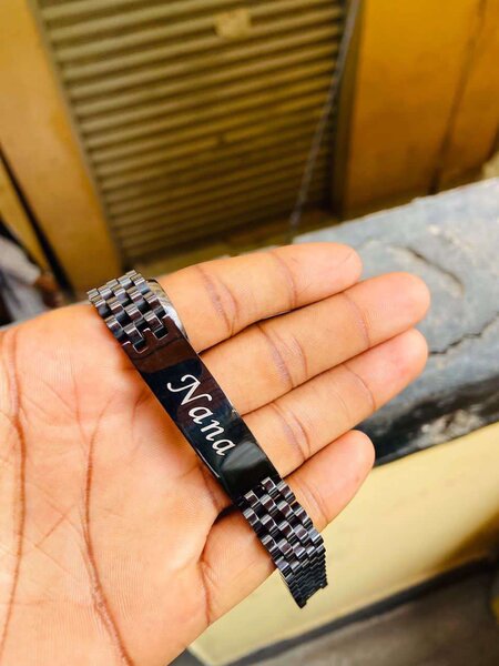 Customized bracelets