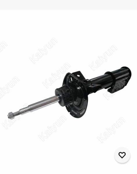 front shock absorber