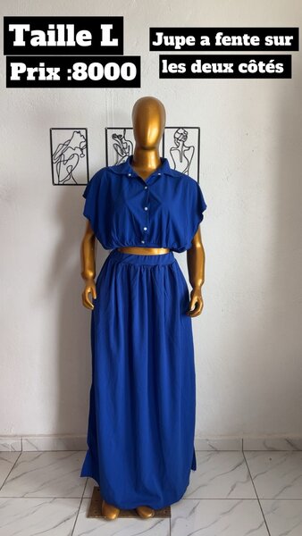 Ensemble chic pour femmes