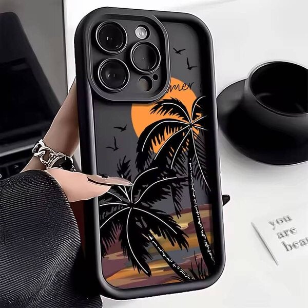 Coque Été pour iPhone