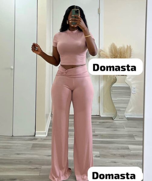 Tenue élégante femme été