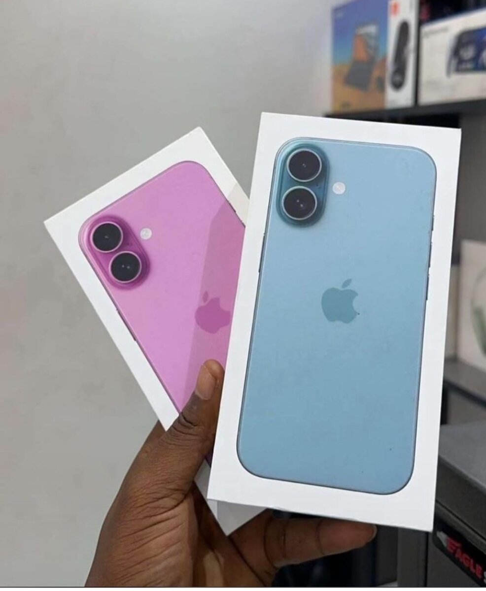 iPhone 16 256gig