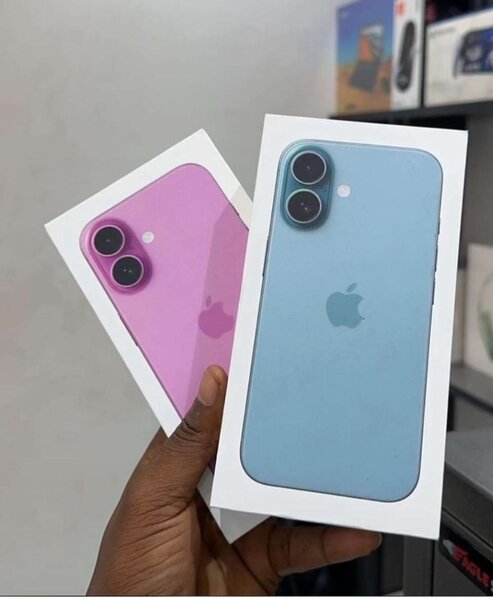 iPhone 16 256gig