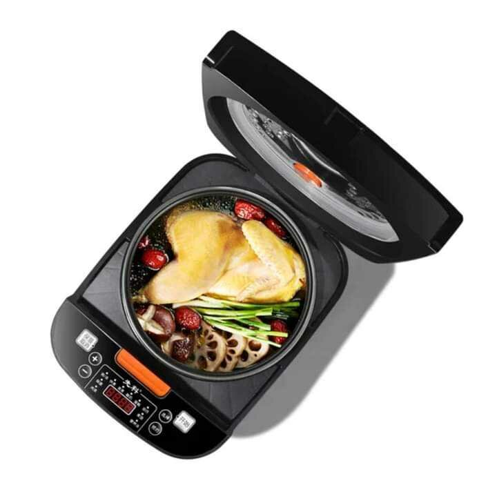 SILVER CREST DIGITAL RICE COOKER