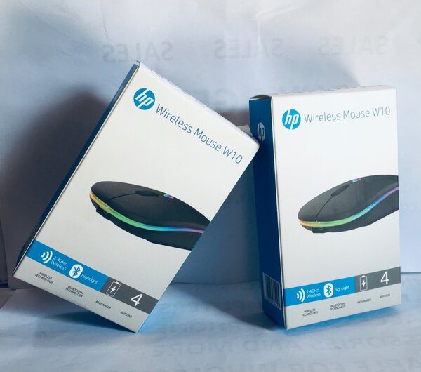 Hp Wireless Rechargeable Mouse